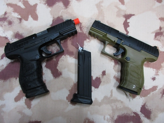 PPQ Co2 30bb Magazine Caricatore by Vfc per Walther > Umarex