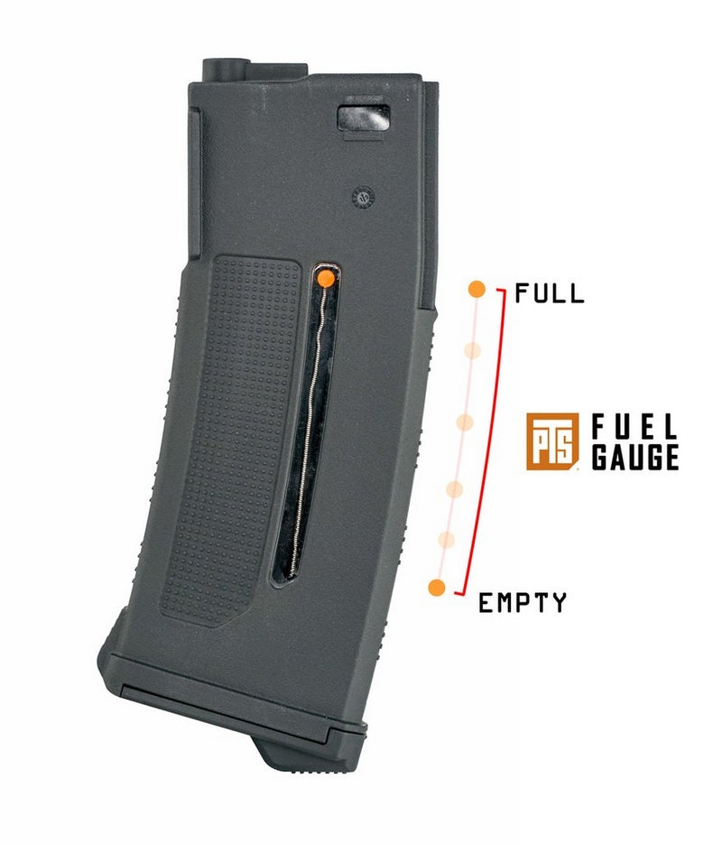 PTS EPM1 250bb Tan Enhanced Polymer Magazine by PTS