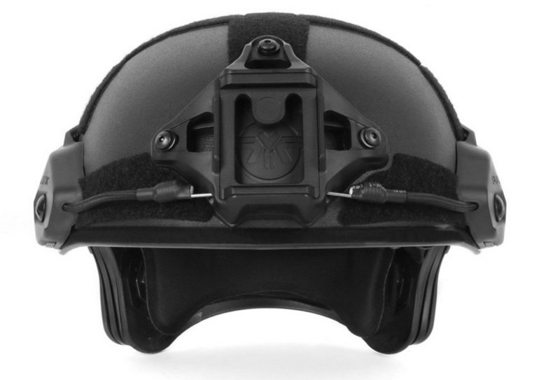 PTS MTEK FLUX Tactical Helmet BK by PTS