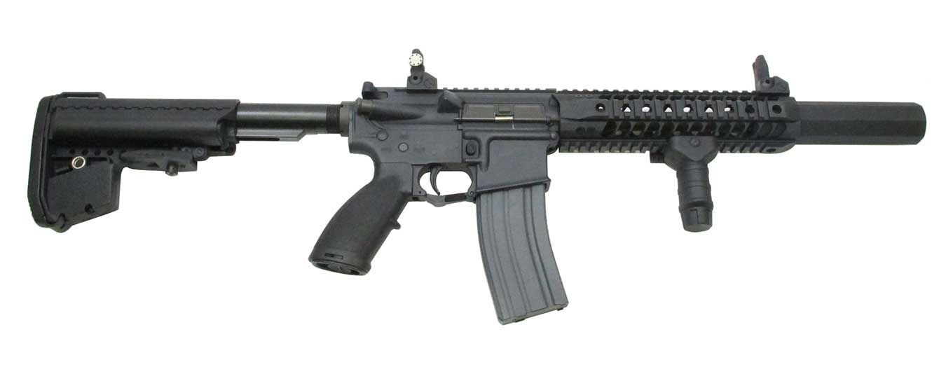 PTW M4 Spider A&K