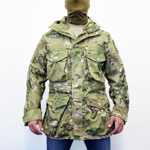 Parka Field Operative S.O.D. Gear Crye Multicam