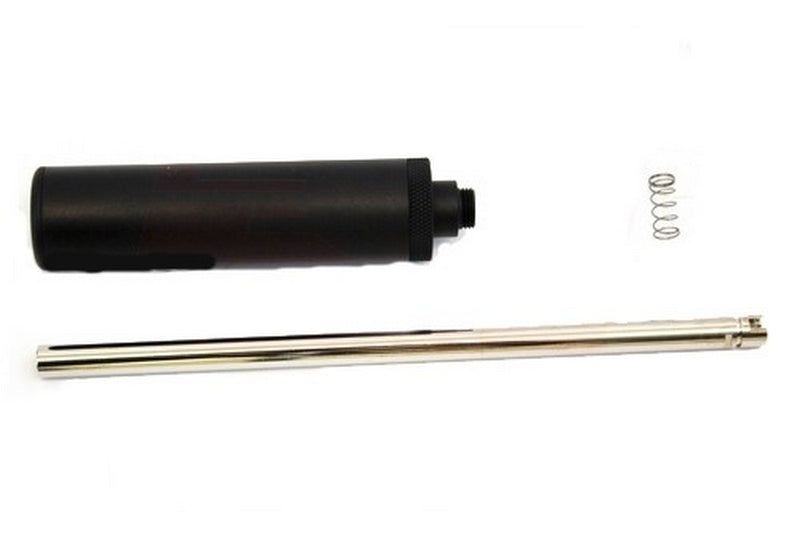We Pistol Silencer & Barrel Extension Kit by We