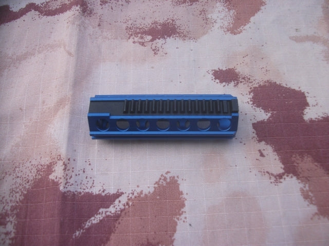 Pistone Super High Speed in Alluminio con Cremagliera in Acciaio 14 Denti by SHS