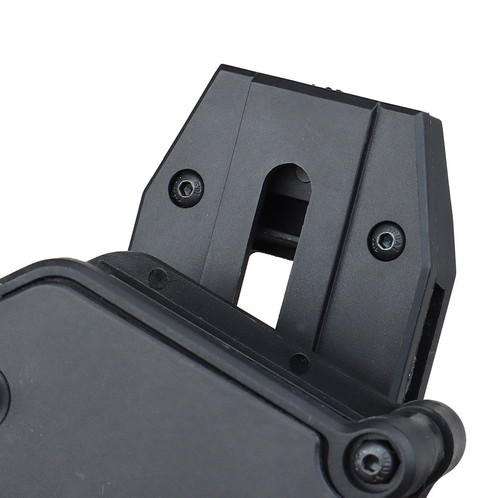 Wosport Portacaricatore Orientabile Multiangolo IPSC Tan per Caricatori 1911 - G17-G18 etc. - PX4 - XDM by Wosport