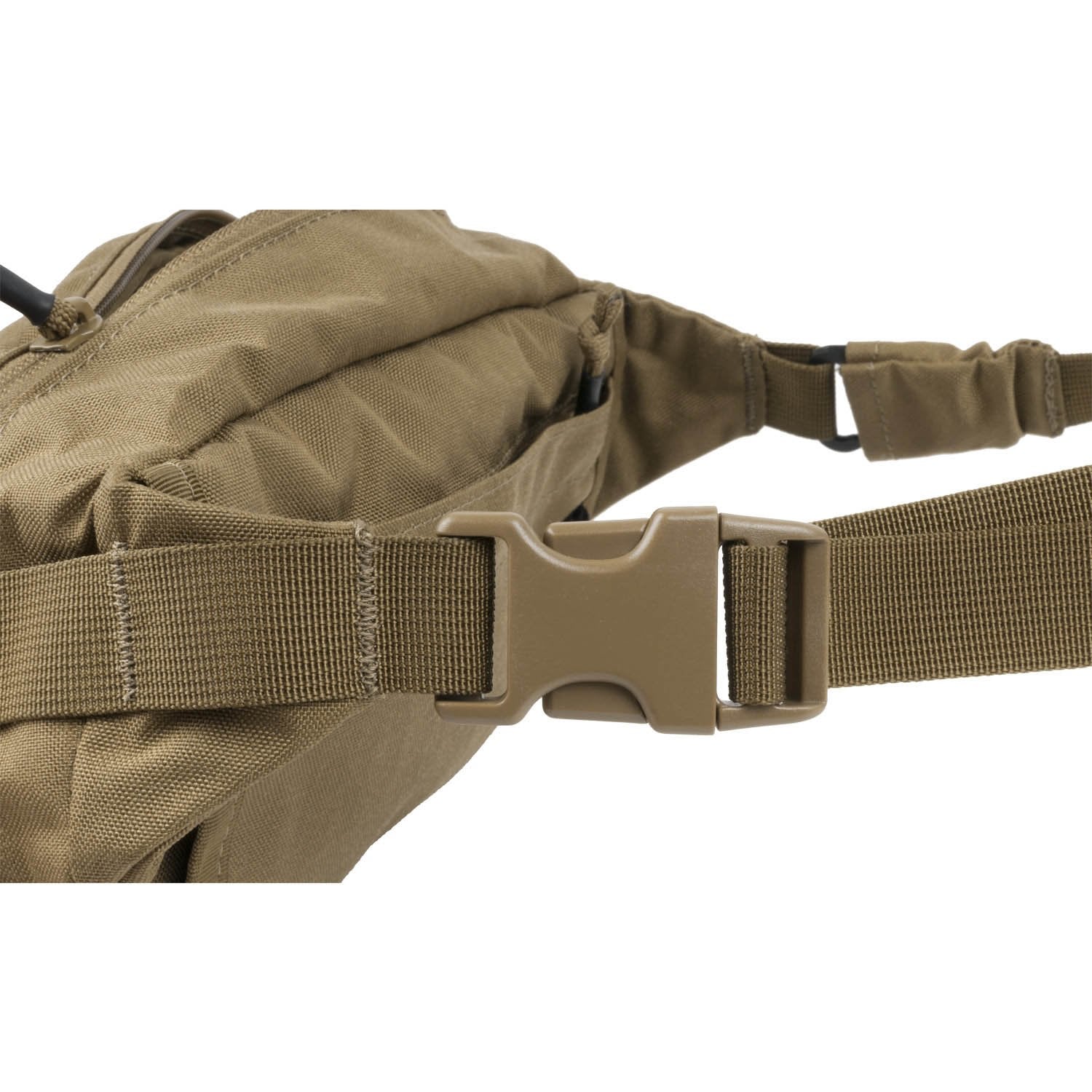 Possum Waistpack Adaptive Green - Coyote Marsupio by HelikonTex