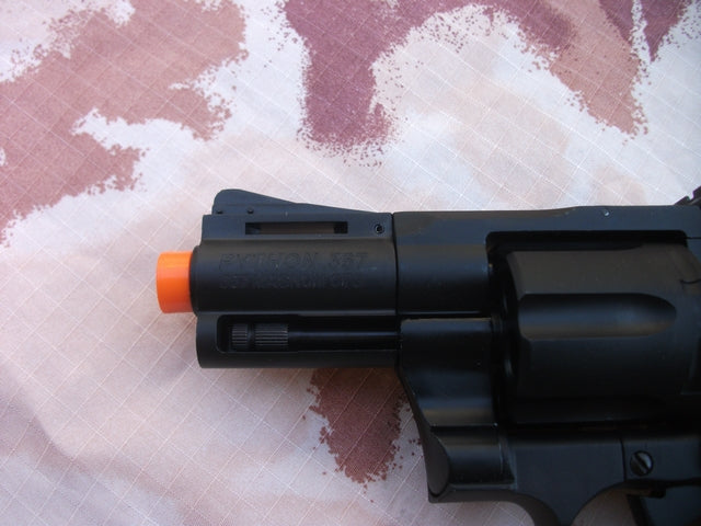 Colt Python 357 Co2 2.5" Full Metal by Cybergun
