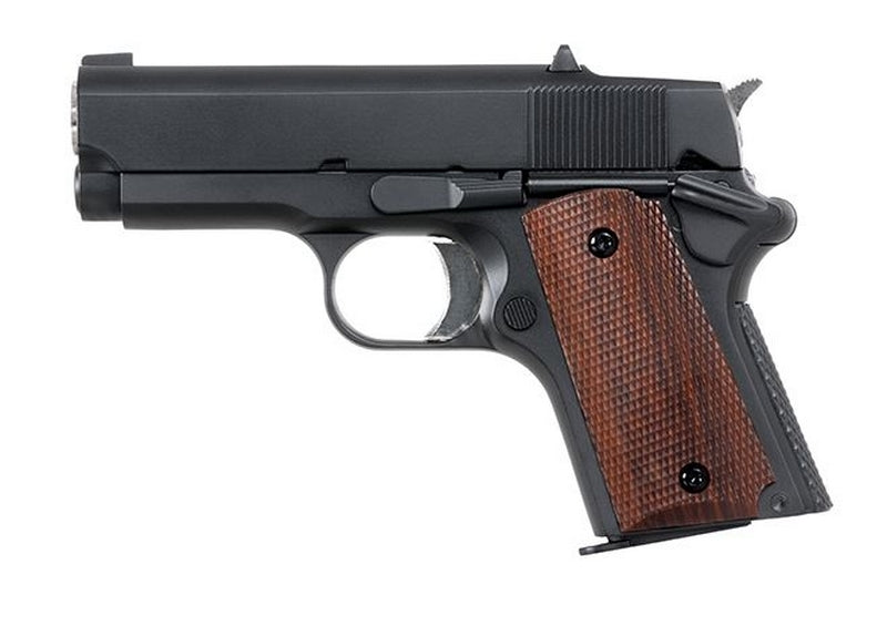 R45A1 Detonics .45 Officier Version GBB Gas Blow Back by Army Armament