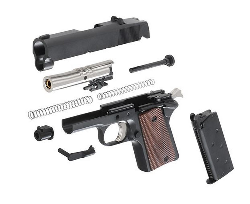 R45A1 Detonics .45 Officier Version GBB Gas Blow Back by Army Armament