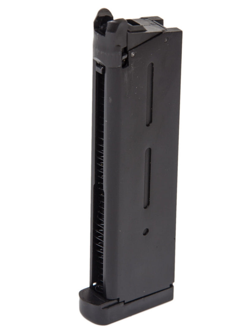 Raven 1911 MEU GBB Gas-Co2 Blowback Full Metal BK by Raven Airsoft