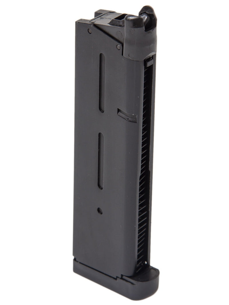 Raven 1911 MEU GBB Gas-Co2 Blowback Full Metal BK by Raven Airsoft
