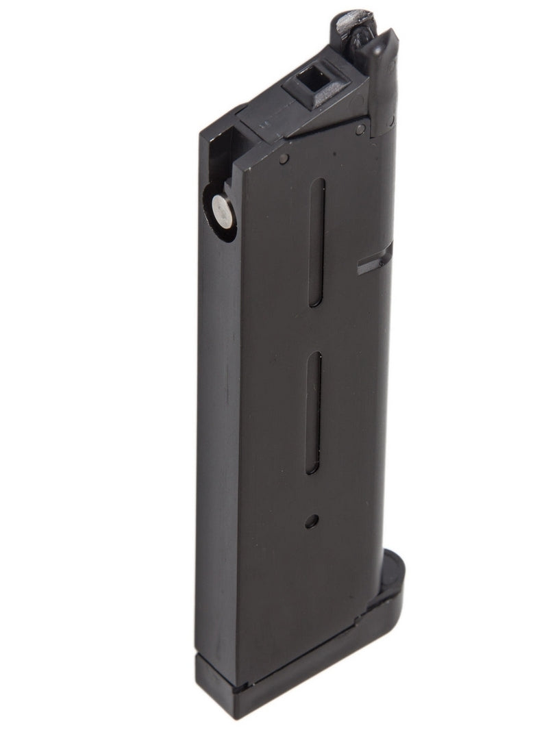 Raven 1911 MEU GBB Gas-Co2 Blowback Full Metal BK by Raven Airsoft