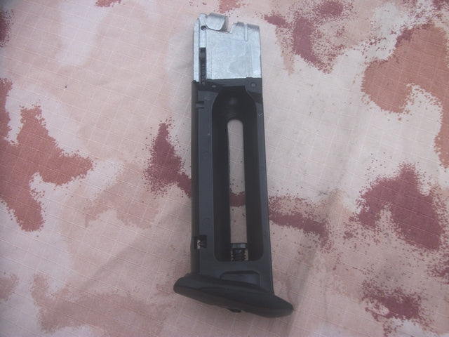 Race Gun Elite Force Co2 Magazine 16bb by Umarex