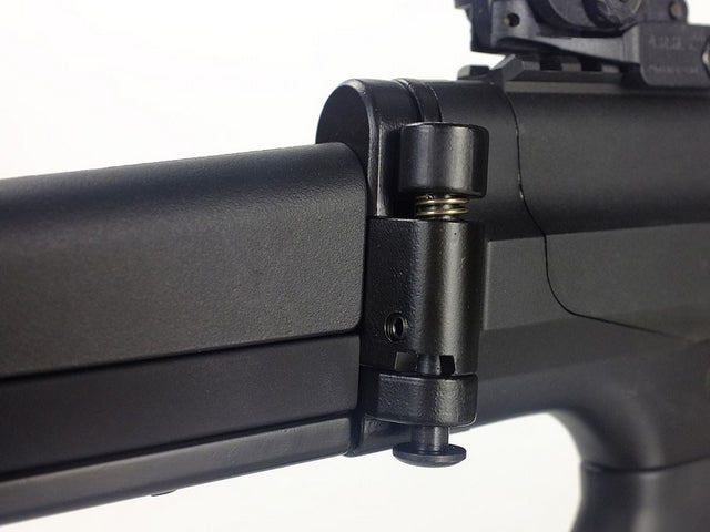 Robinson Arms XCR-Fully Adjustable Stock by Madbull