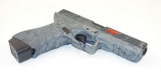 S17 ACP G17 Type GBB V2 Metal Slide Co2 Kryptek Typhon by Aps