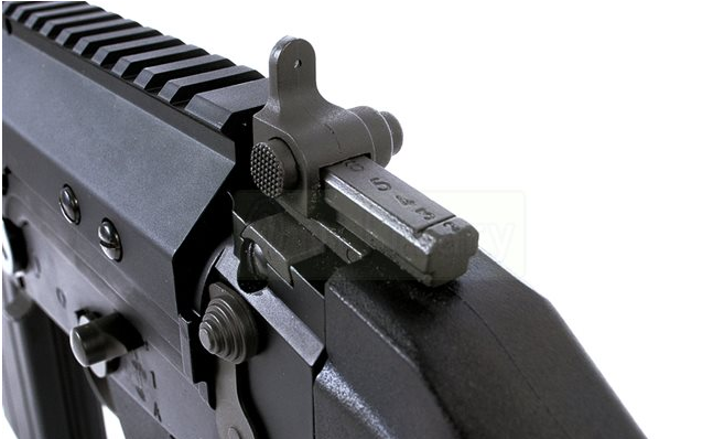 SA58 - CA58 RIS Carbine Full Meta Scarrellantel by Classic Army