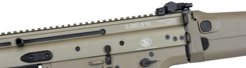 VFC > Cybergun FN Herstal SCAR H MK17 STD Dark Earth by VFC > Cybergun