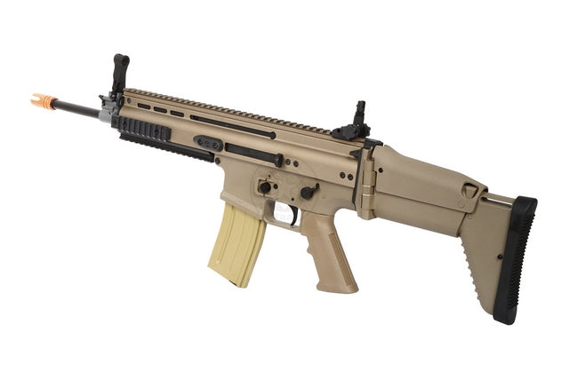 SCAR MK16 L Tan Full Metal by Vfc