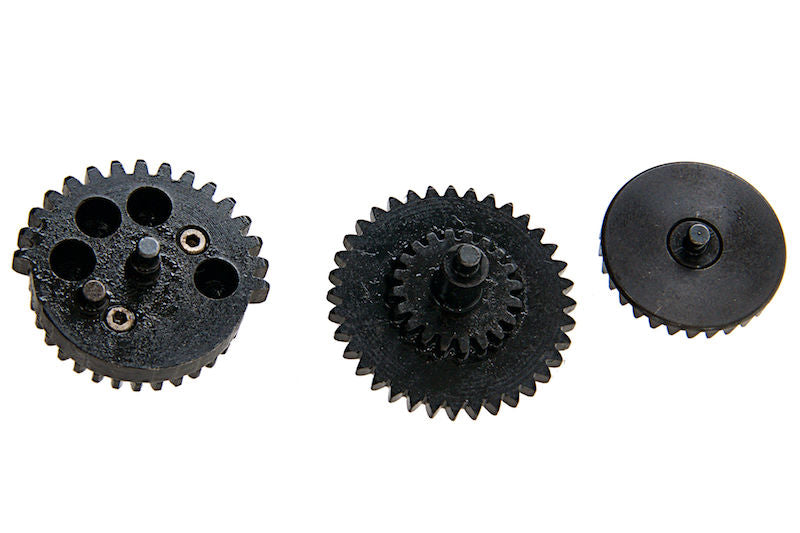 SHS 16:1 High Speed Steel Gear Set by SHS