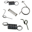 Kit di molle per Gearbox V.2 by FPS Airsoft