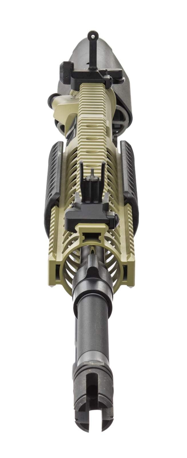 SPR180 Tan BAW Blow Back Recoil Shock by BO Manufacture