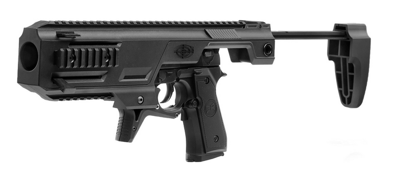 SRC M92 - SR92 SMG Sub Machine Gun Rony Carbine Conversion Kit by Src