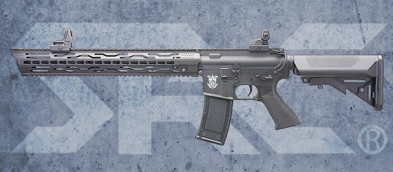 SRC MAMBA KeyMod P1 SR4 ST by SRC