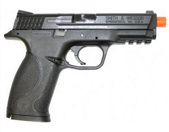M&P9 Smith & Wesson Metal Slide Co2 GBB by Vfc per Cybergun