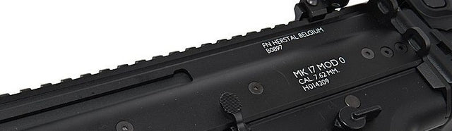 SCAR H Recoil Scarrellante con Rinculo by Marui
