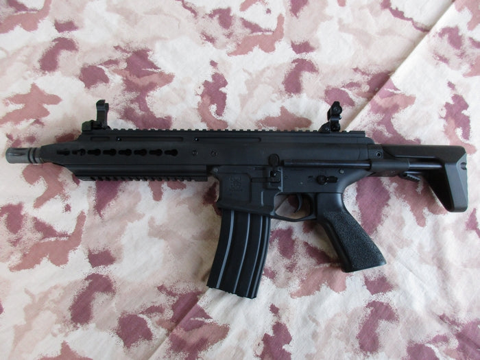 Scarab SAR RAC Rapid Assault Carbine KeyMod ETU Li-Po Ready CA106M by Classic Army