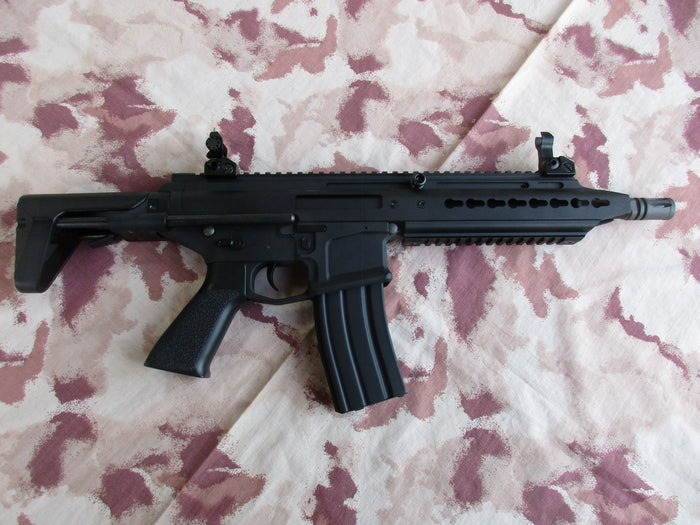 Scarab SAR RAC Rapid Assault Carbine KeyMod ETU Li-Po Ready CA106M by Classic Army