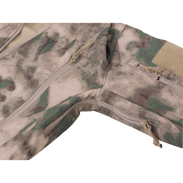 Scorpion HDT Foliage Green Soft Shell Jacket