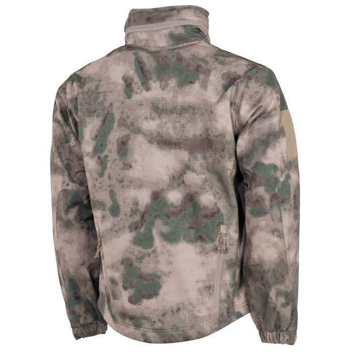 Scorpion HDT Foliage Green Soft Shell Jacket