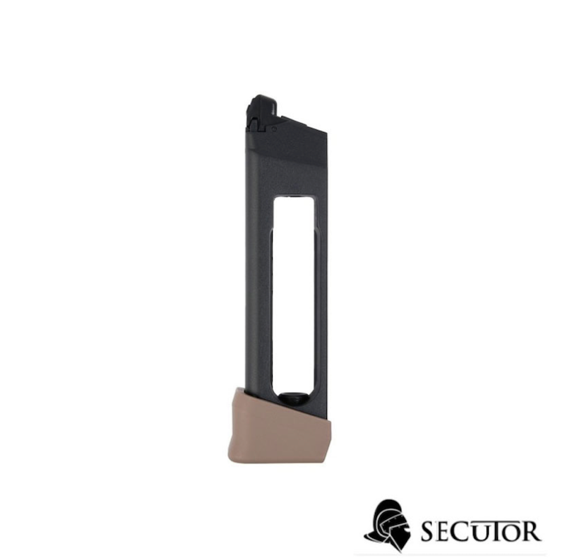 Secutor Arms Caricatore Co2 per Gladius Magna 23bb by Secutor Arms