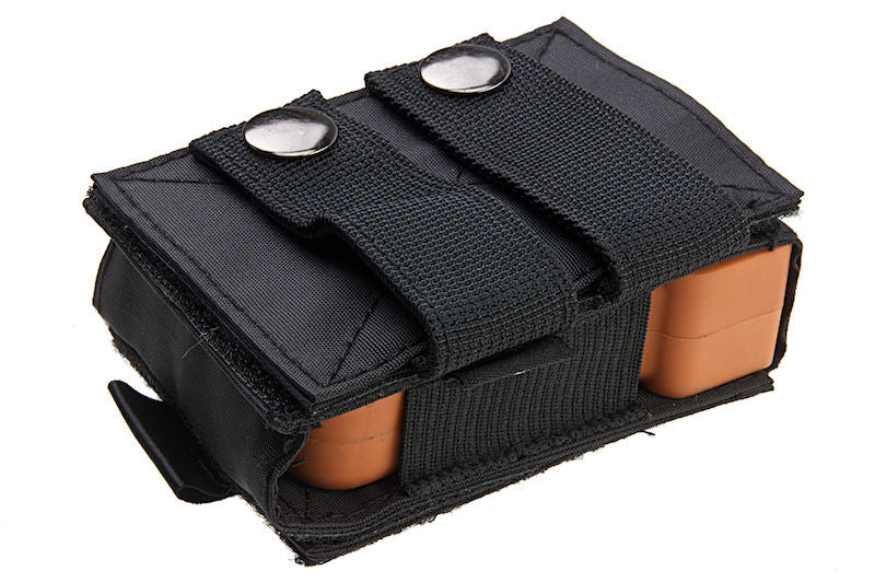 Show Guns ESC Gas 6bbs Emergency Shotshell Carrier Orange by Show Guns