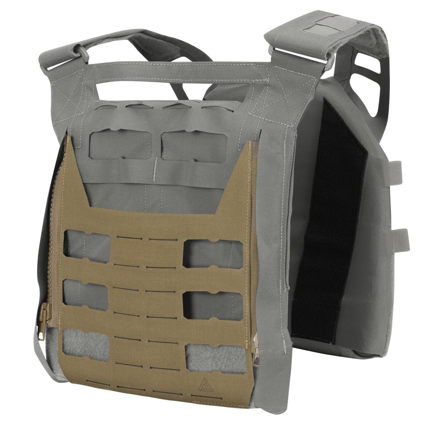 Skeletonized Back Panel Multicam by Direct Action