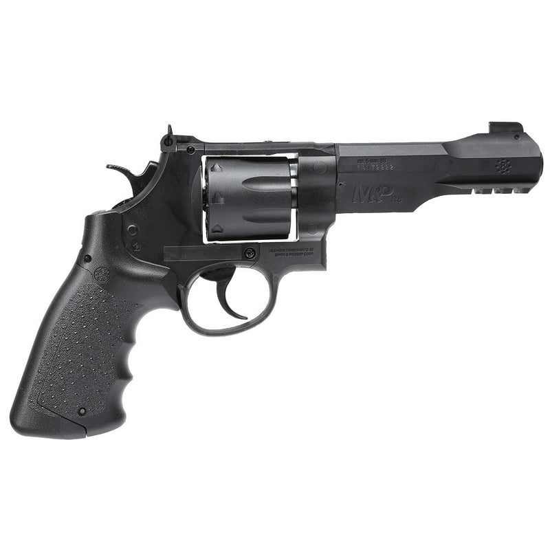 WG > Umarex Smith & Wesson M&P R8 4inch Co2 Revolver 6mm. by Wg > Umarex