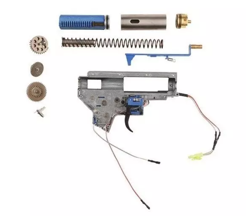Specna Arms M4 - M203 Launch Grenade SA-G01 ONE Mosfet Li-Po Ready by Specna Arms
