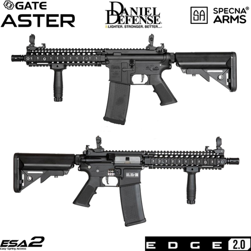 Specna Arms M4 Daniel Defense SA-E19  MK18 MOD1 Edge 2.0 Version by Specna Arms
