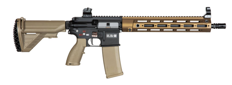 Specna Arms SA-H22 REM 416 RAHG Carbine Replica Chaos Bronze by Specna Arms