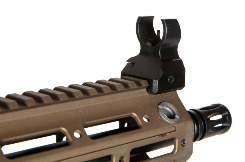 Specna Arms SA-H22 REM 416 RAHG Carbine Replica Chaos Bronze by Specna Arms
