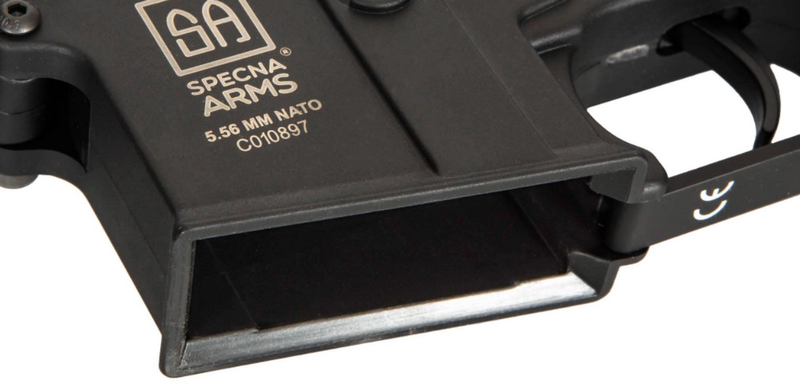 Specna Arms M4 Sa-C11 CORE Silenced Dual Tone Li-Po Ready AEG Replica by Specna Arms