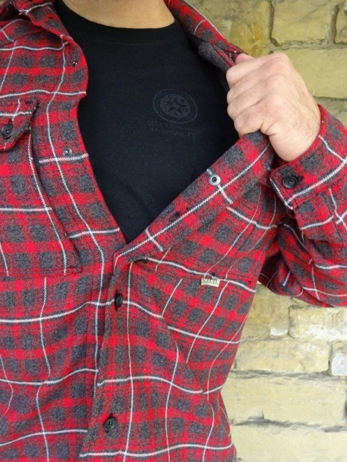 Spectre Beer Shirt Black Estiva con Suste by S.O.D.