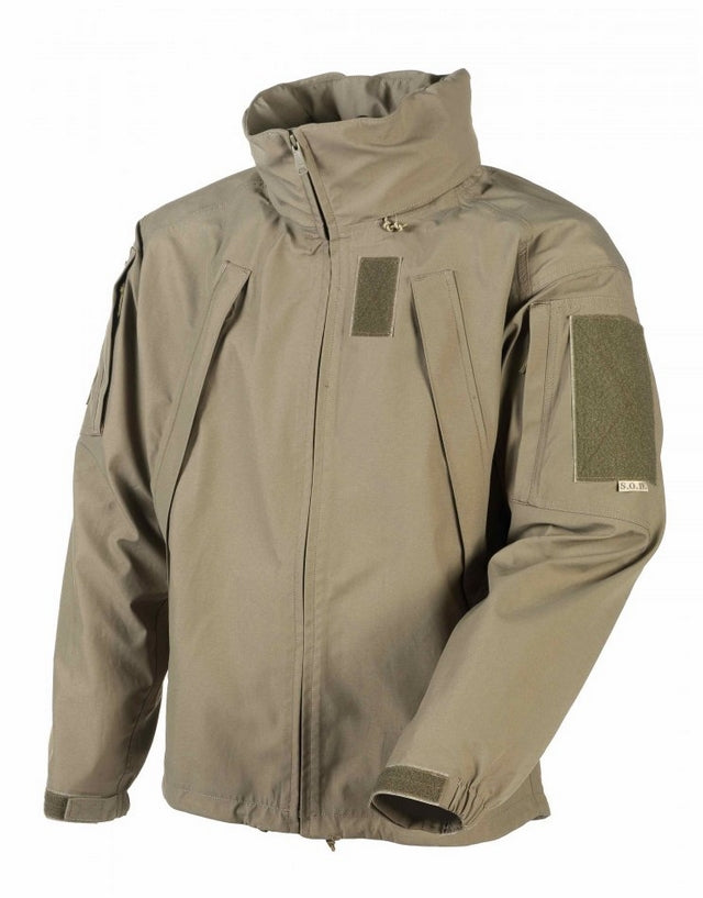 Spectre Waterproof Jacket HCS by S.O.D.
