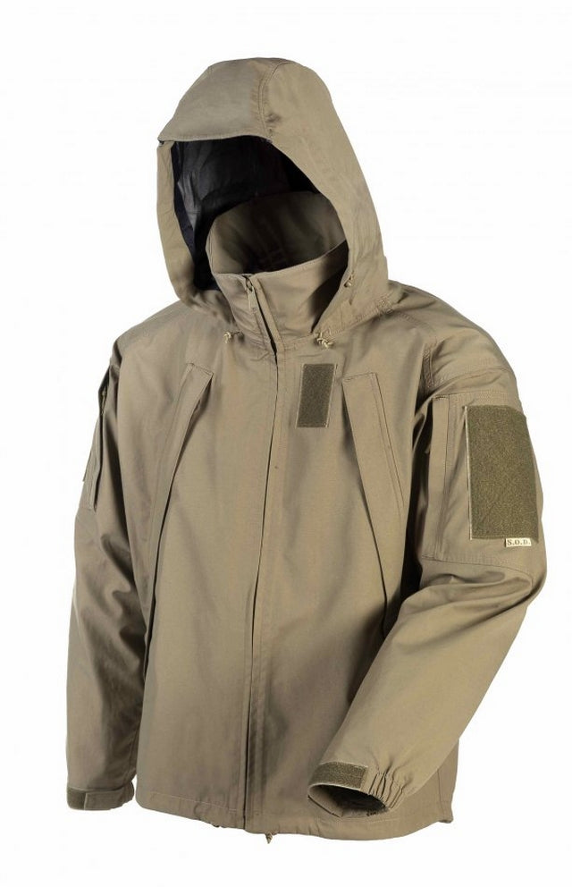Spectre Waterproof Jacket HCS by S.O.D.