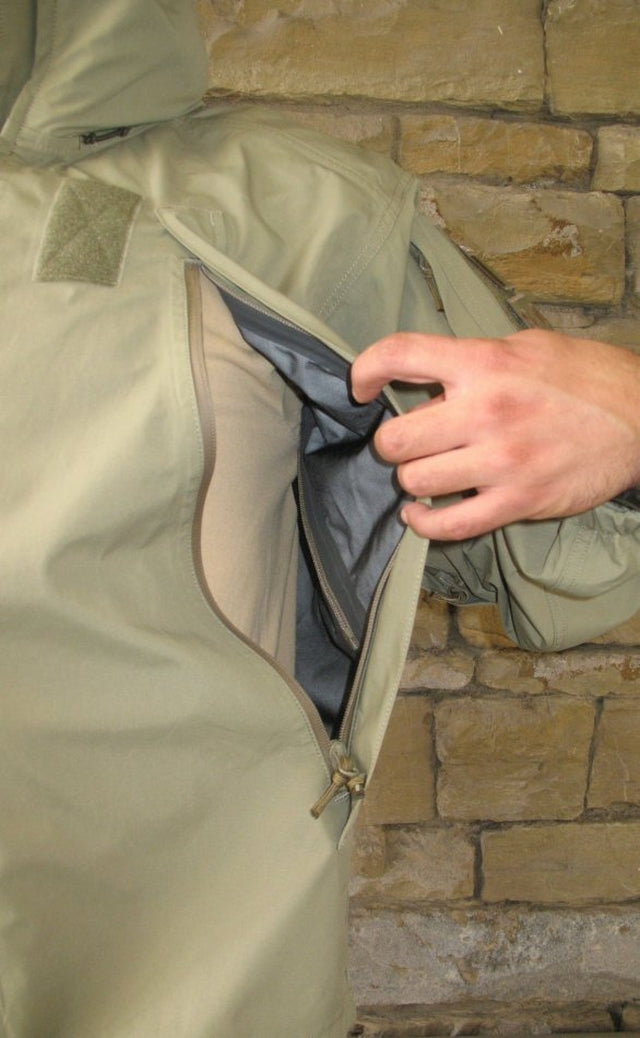 Spectre Waterproof Jacket HCS by S.O.D.