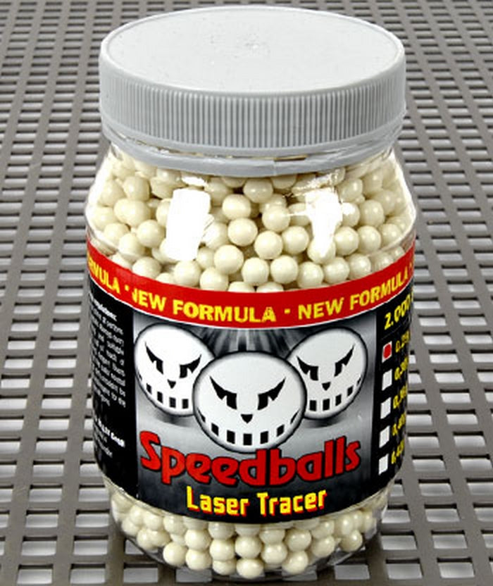 Speedballs Tracer 0,25bb