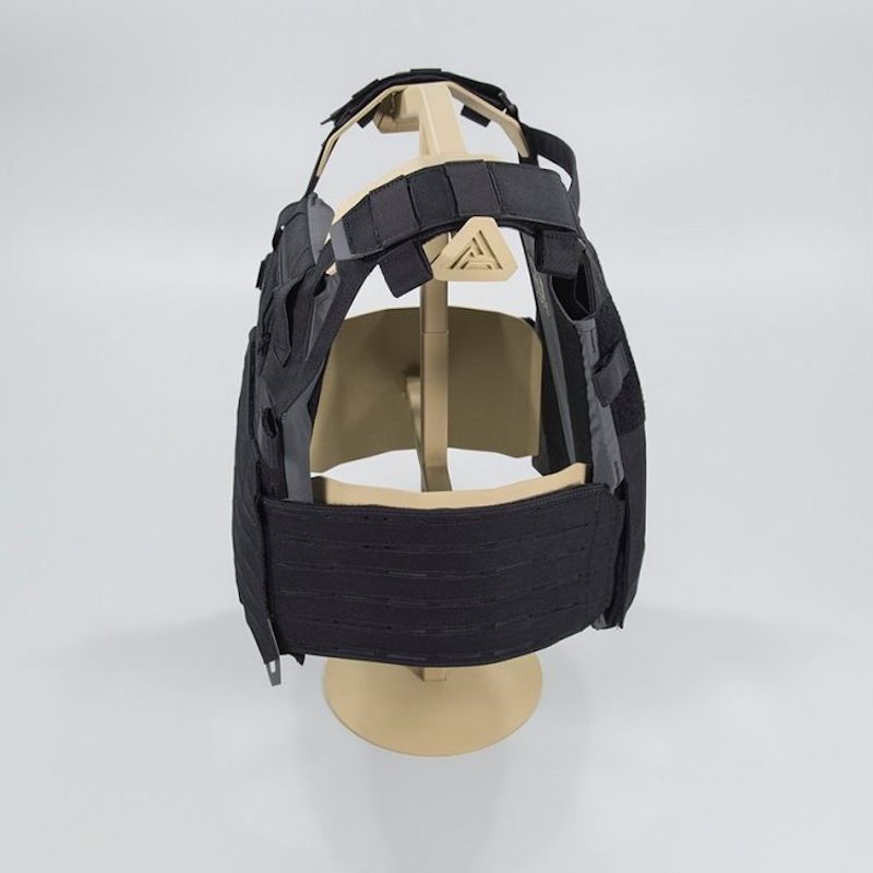 Spitfire Plate Carrier Black by Direct Action