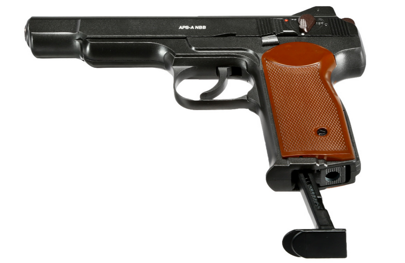 Stetschkin APS-A Full Metal Co2 NBB by Gletcher