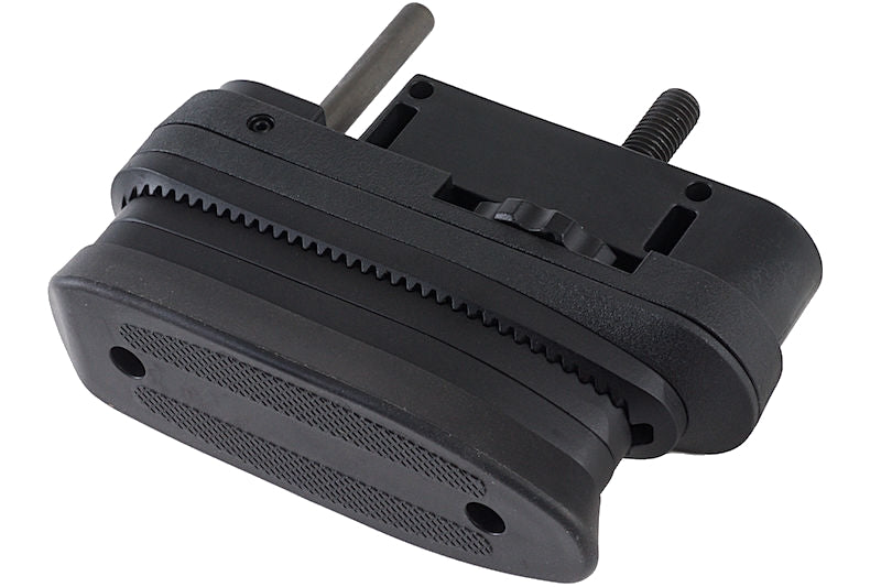 Striker S1 Amoeba Tactical Advanced Butt Pad Calcio Sniper Regolabile OD by Ares