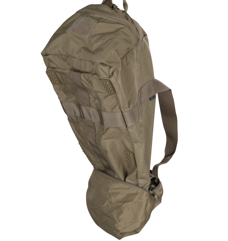 Enlarged Urban Training Bag Cordura Multicam Crye - Adaptive Green by Helikon-Tex